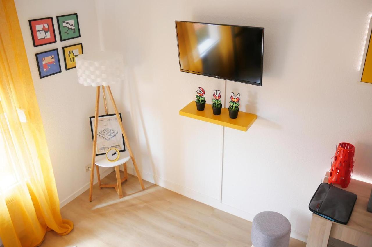 Futurostudio - Appart Hotel Futuroscope Nintendo - Site Du Futuroscope - Poitiers Jaunay-Clan Ngoại thất bức ảnh